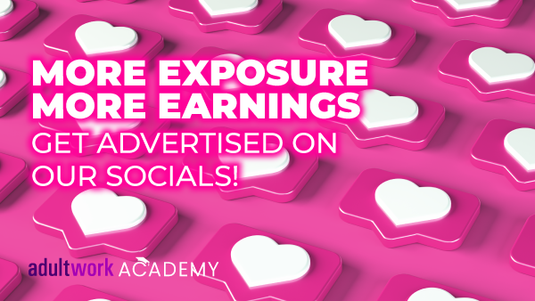 img of More Exposure, More Earnings! Get Advertised on Our Socials!